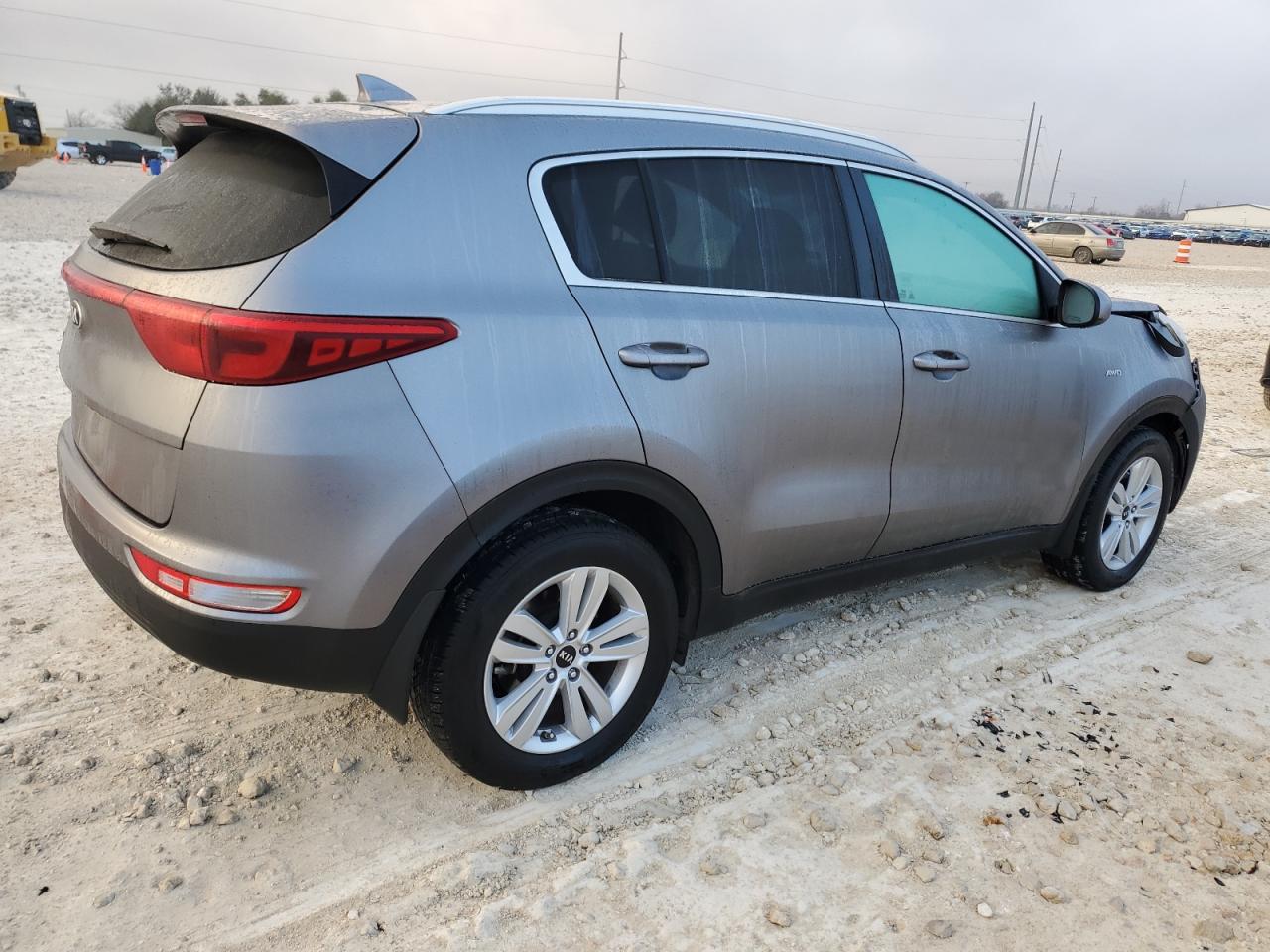 2017 Kia Sportage - Image 3