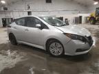 2022 Nissan Leaf S zu verkaufen in Center Rutland, VT - Front End