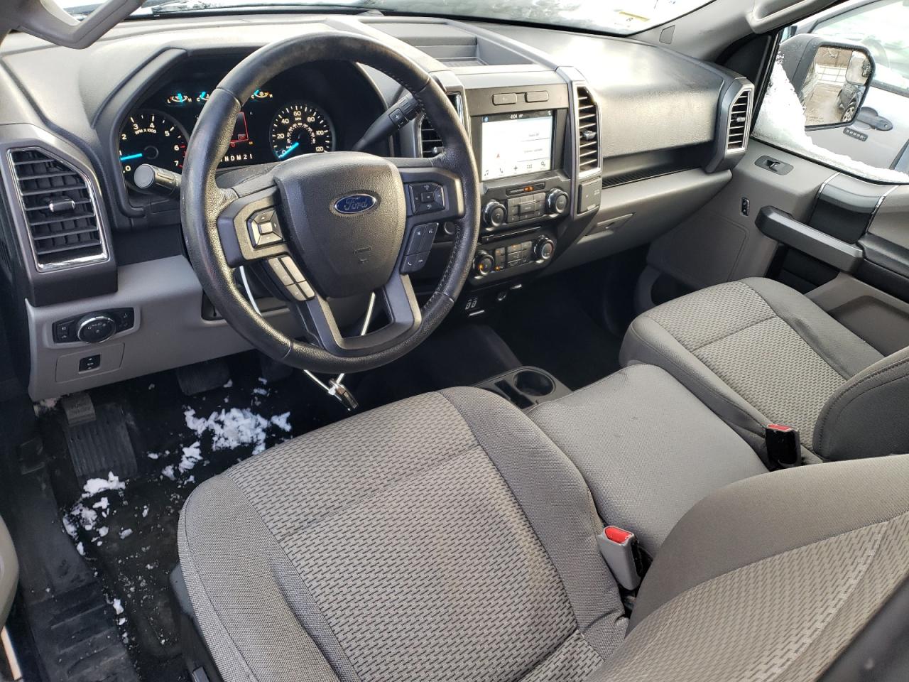 2016 Ford F-150 - Image 8