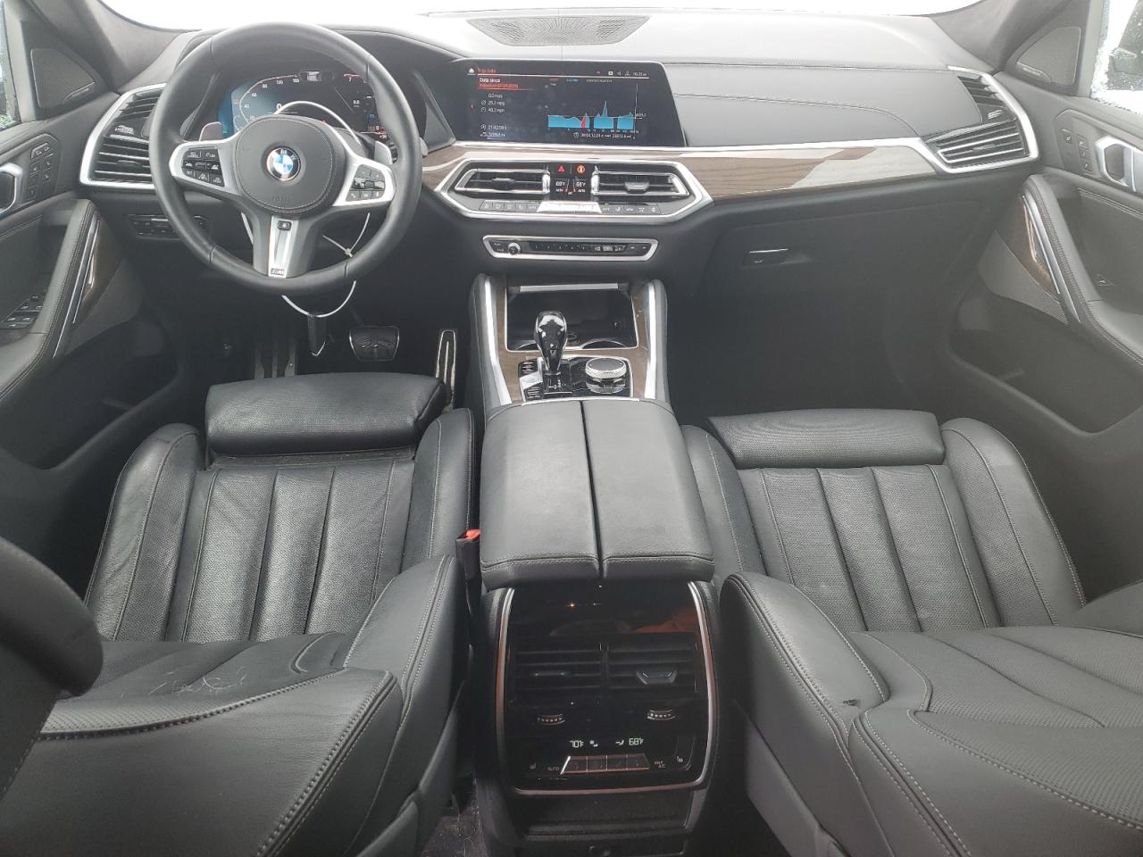 2020 BMW X6 - Image 8