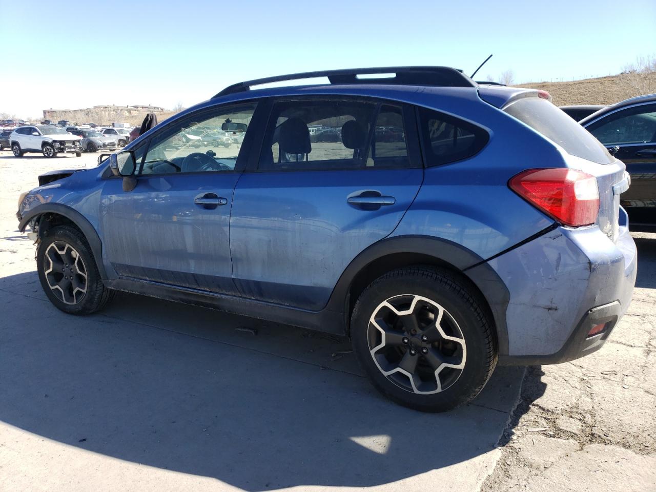 2014 Subaru XV - Image 2