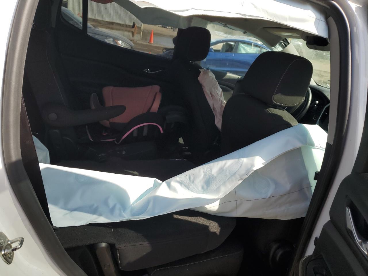 2019 GMC Acadia Sle VIN: 1GKKNLLA1KZ212232 Lot: 89003715