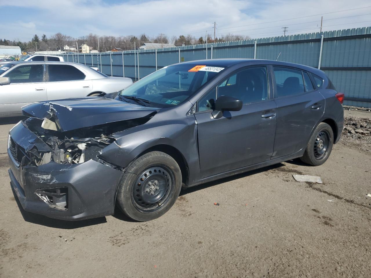 2019 Subaru Impreza - Image 1