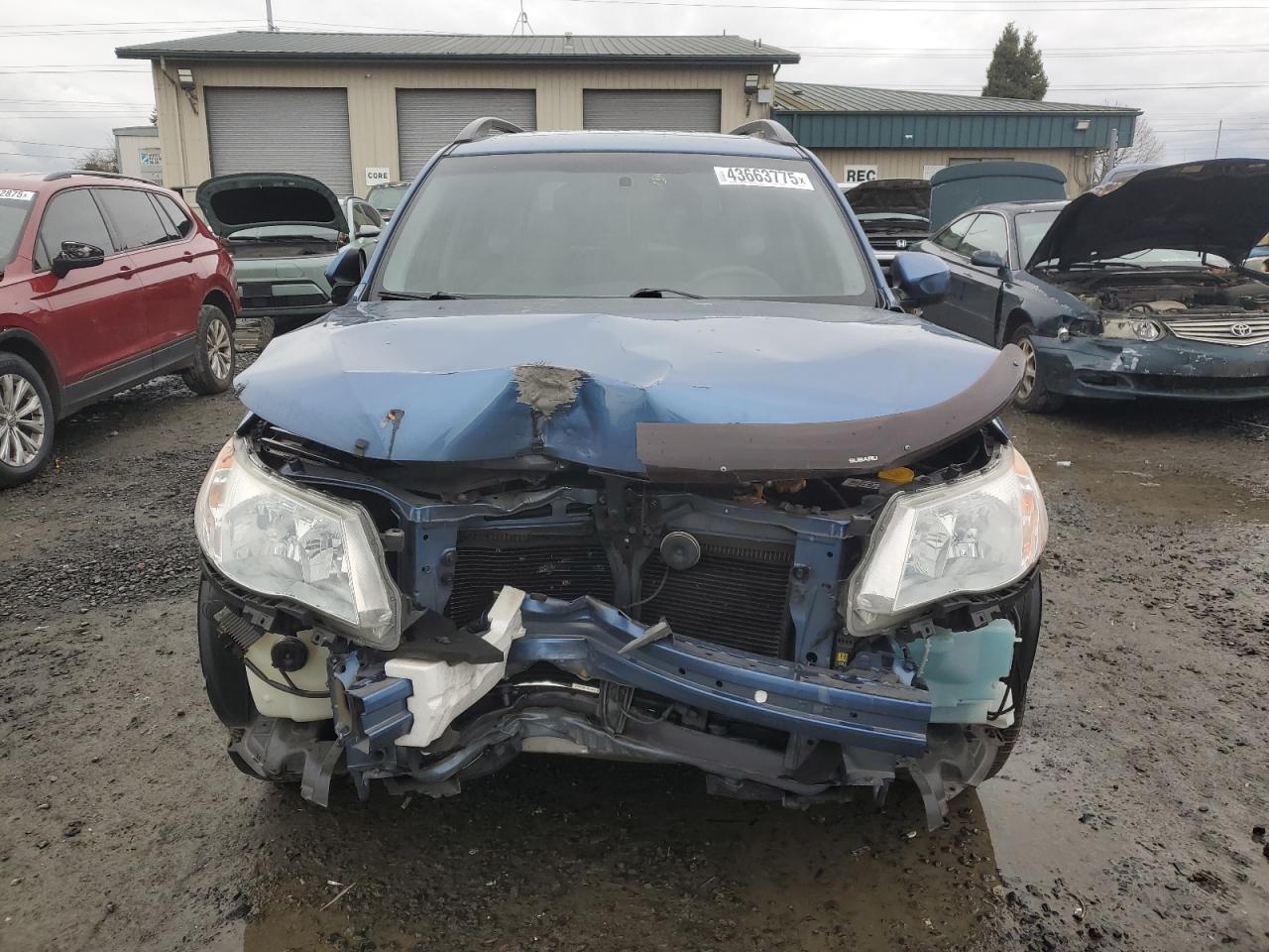 2009 Subaru Forester - Image 5