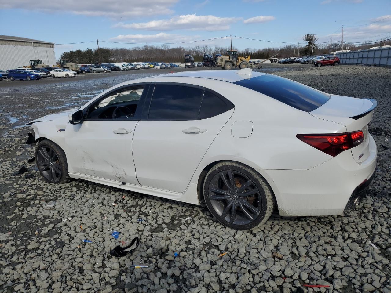 2019 Acura TLX - Image 2