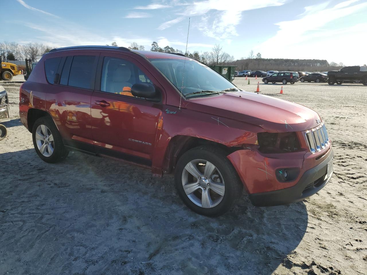 2013 Jeep Compass - Image 4