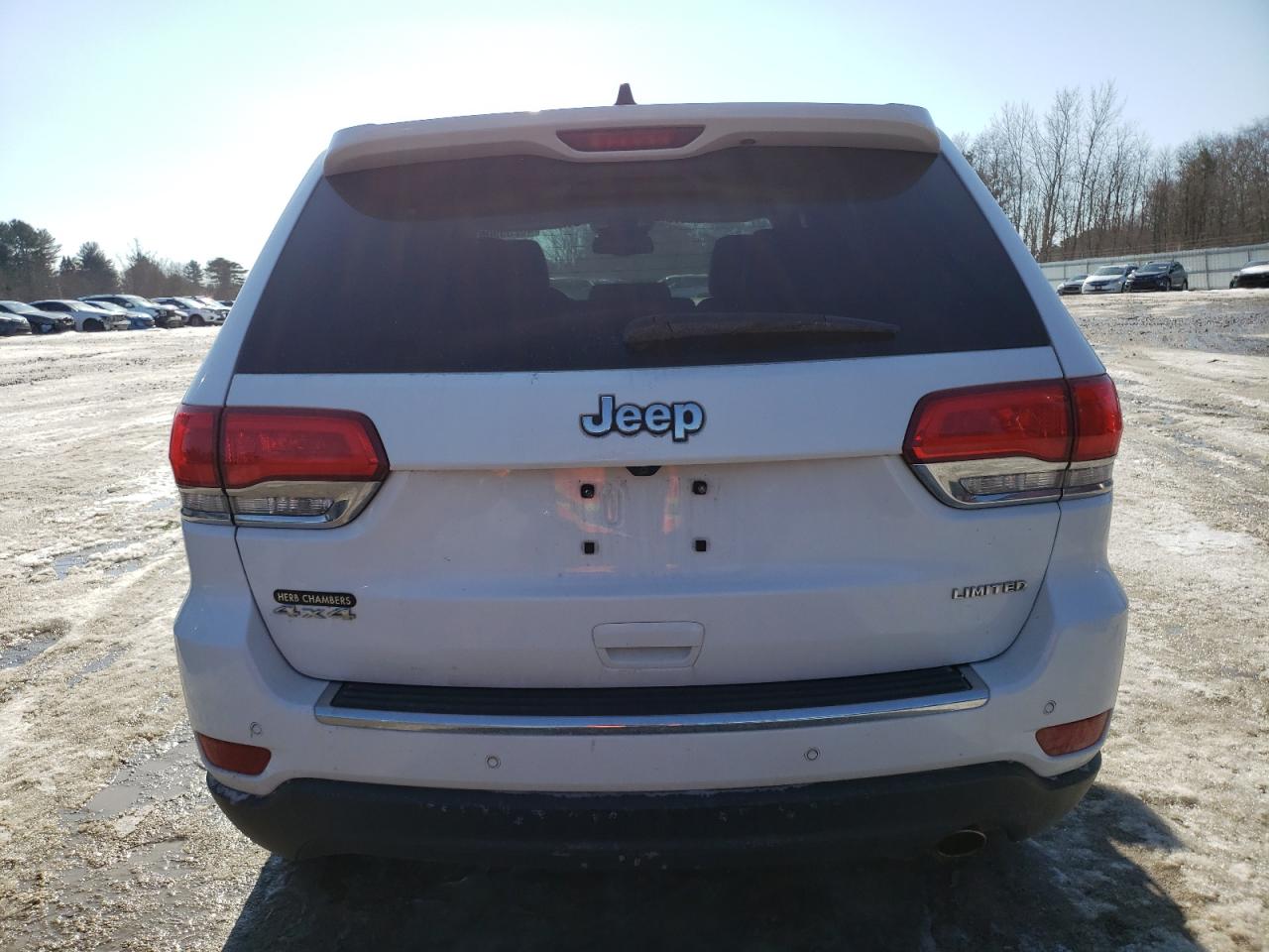 2015 Jeep Grand Cherokee - Image 6