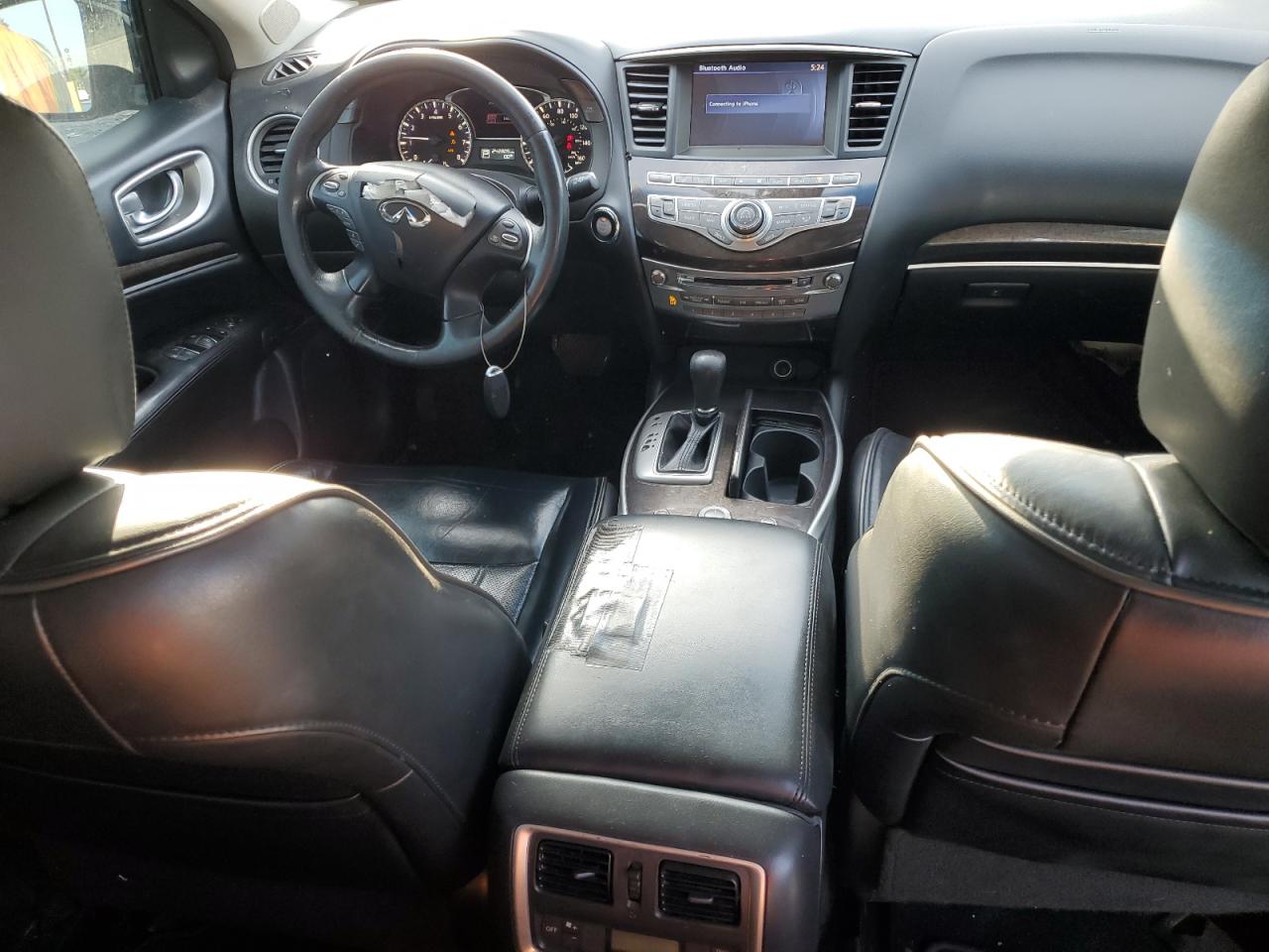 2015 Infiniti QX60 - Image 8