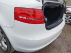 2012 AUDI A3 SPORT T for sale at Copart YORK