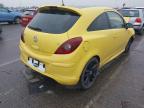 2014 VAUXHALL CORSA LIMI for sale at Copart CHESTER
