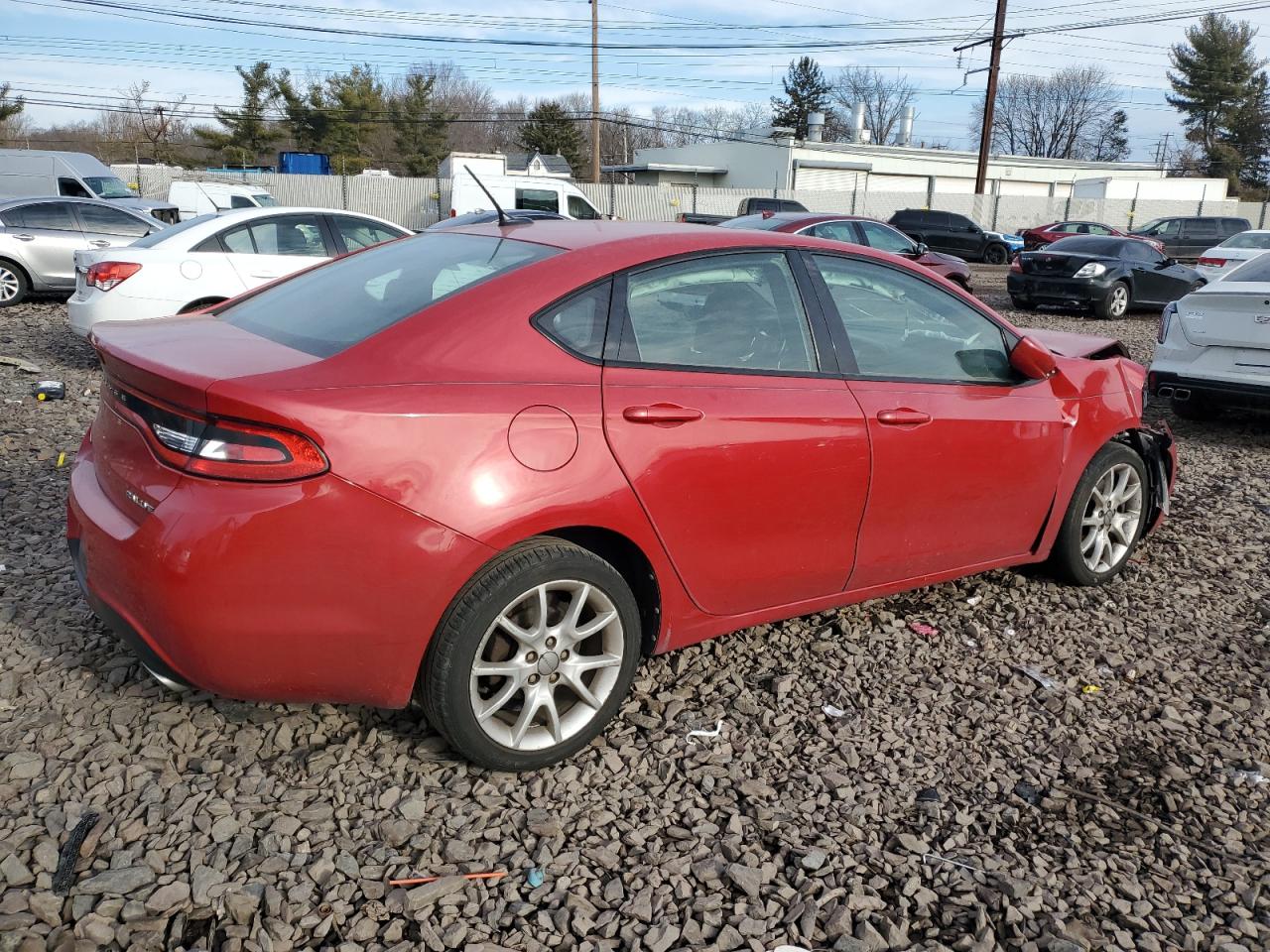 2013 Dodge Dart - Image 3