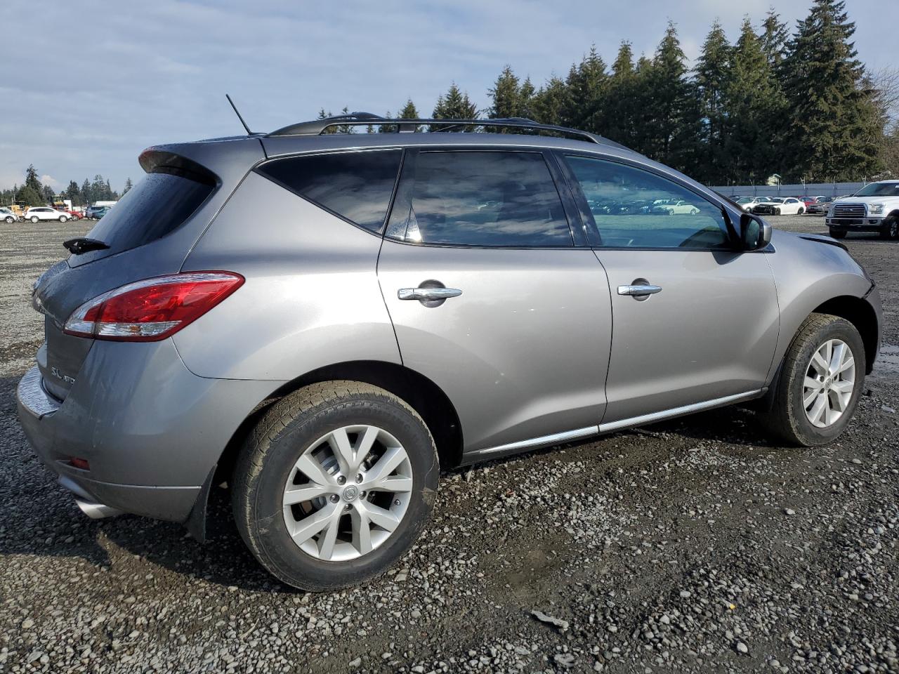 2011 Nissan Murano - Image 3