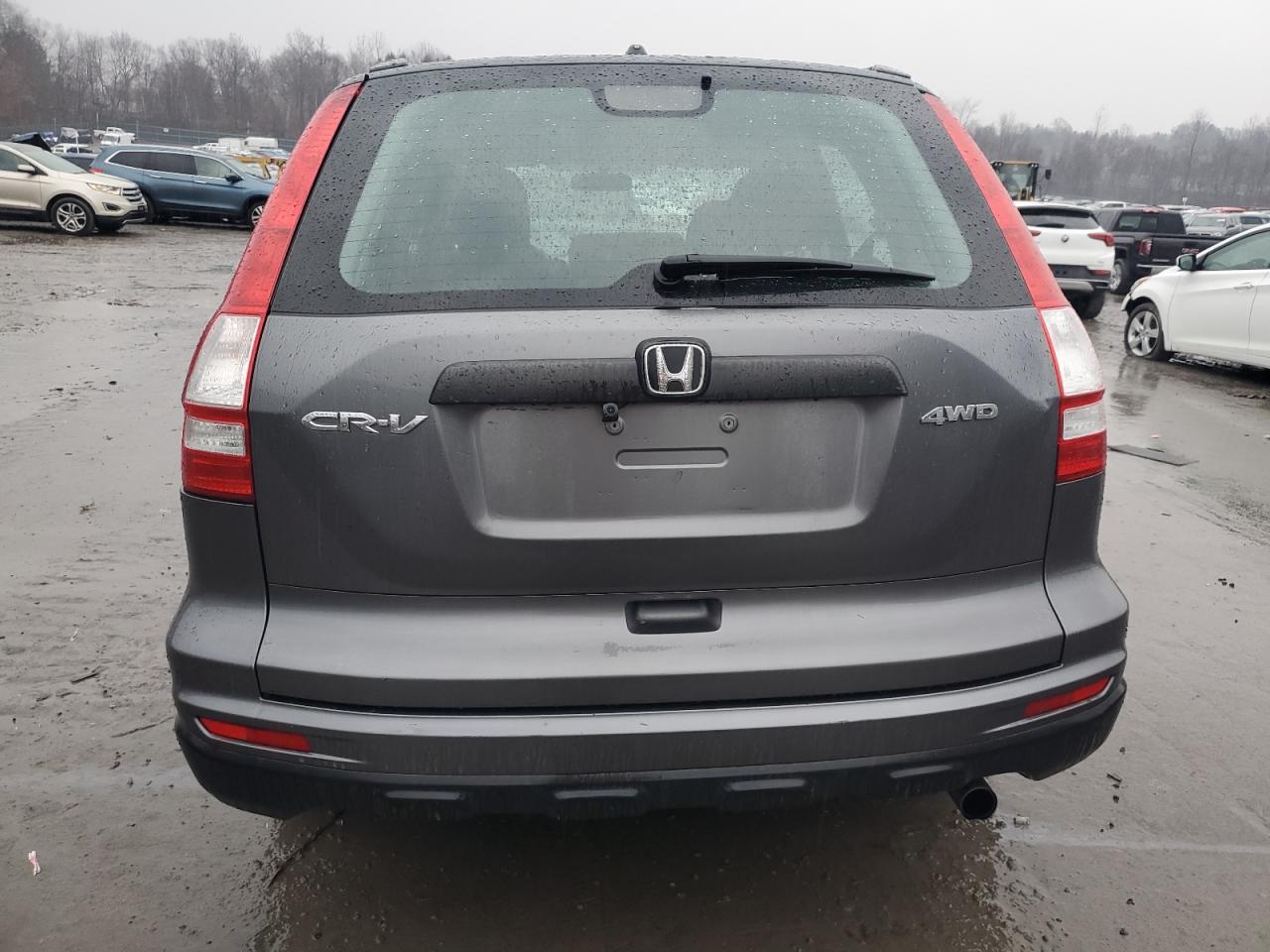 2010 Honda CR-V - Image 6