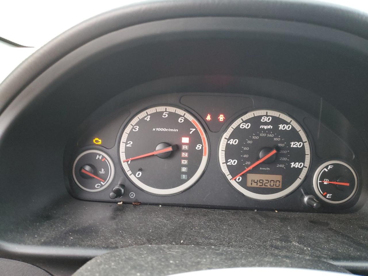 2003 Honda CR-V - Image 9