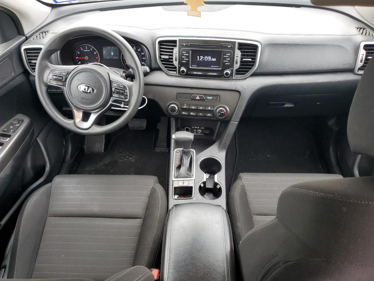 2018 Kia Sportage - Image 8