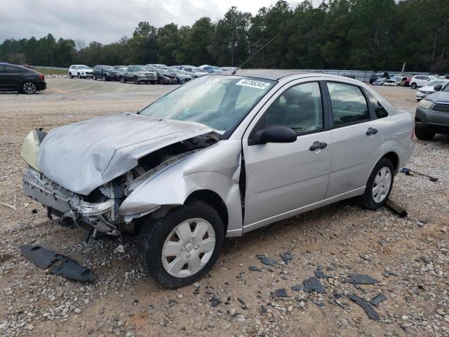 2007 Ford Focus Zx4 de vânzare în Eight Mile, AL - Front End