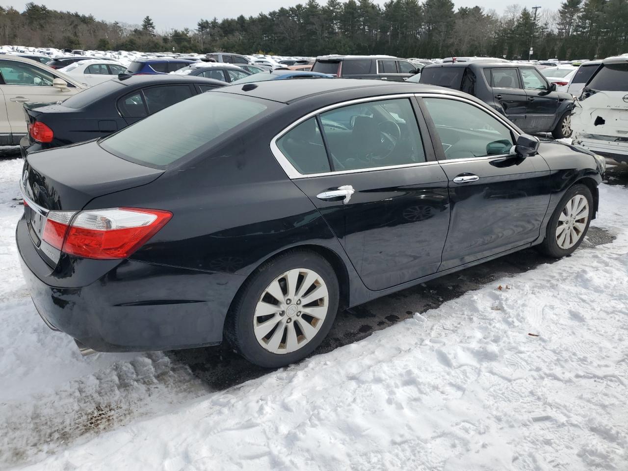 2014 Honda Accord - Image 3