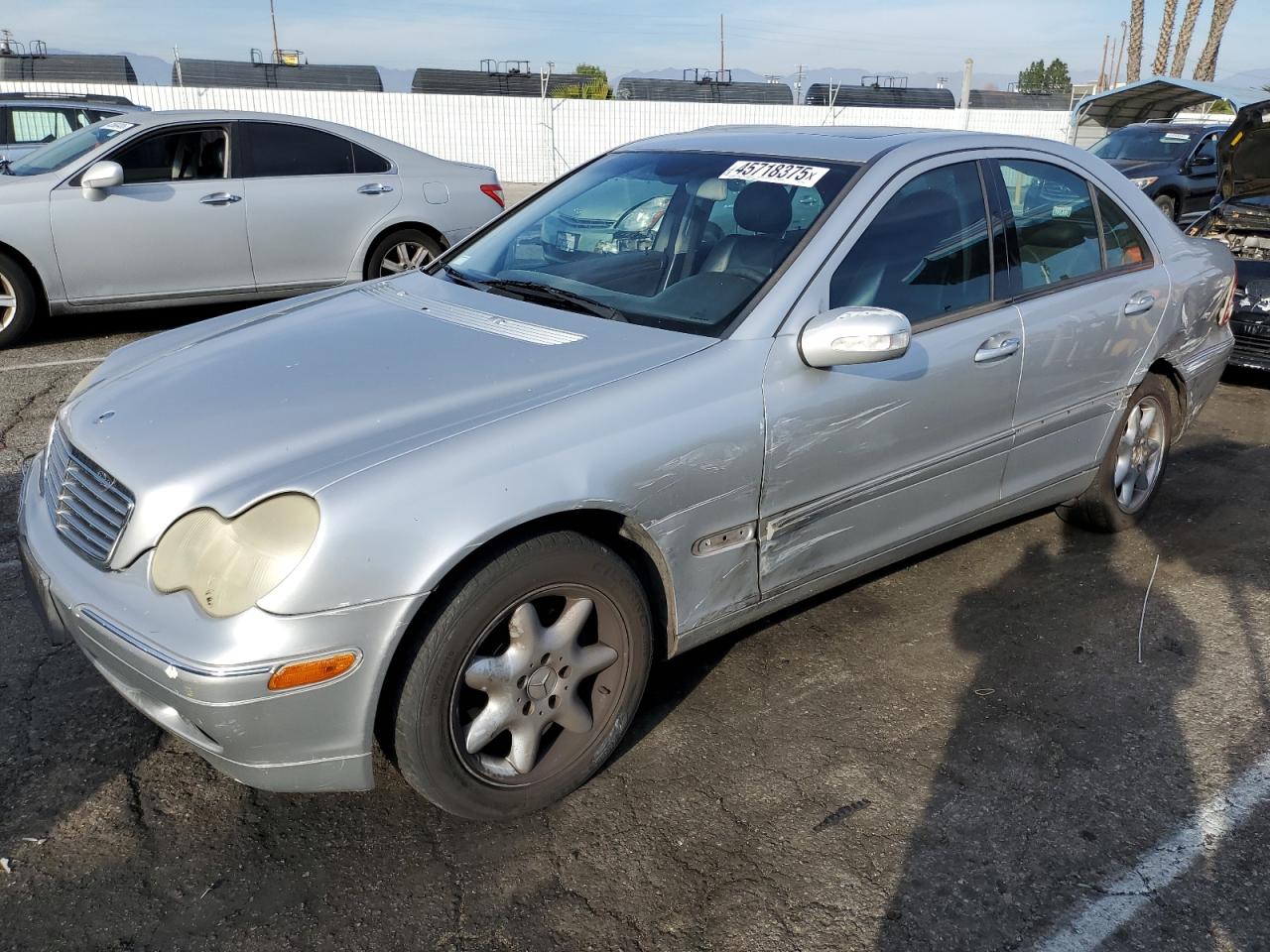 2003 Mercedes-Benz C-klasse - Image 1