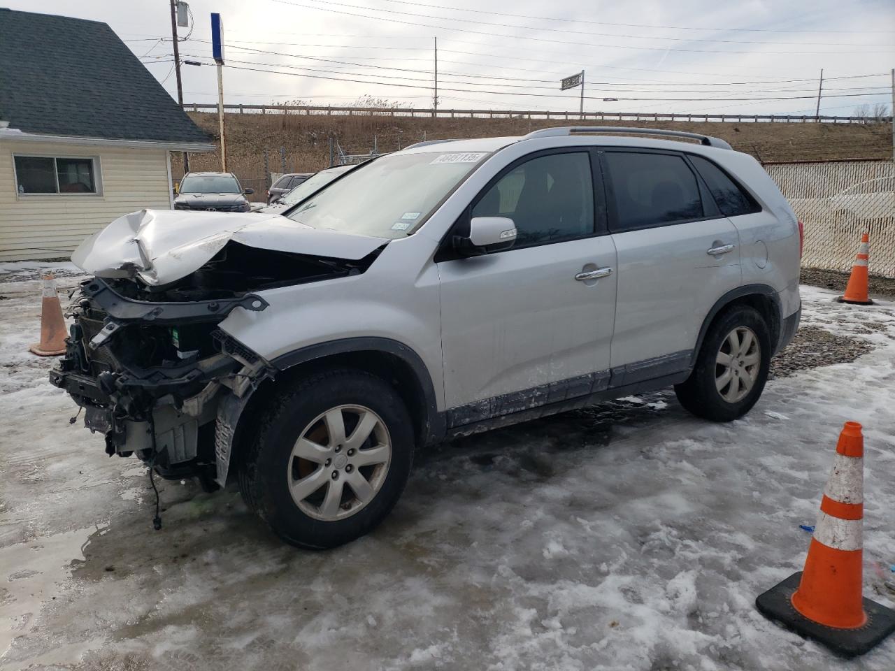 2011 Kia Sorento - Image 1