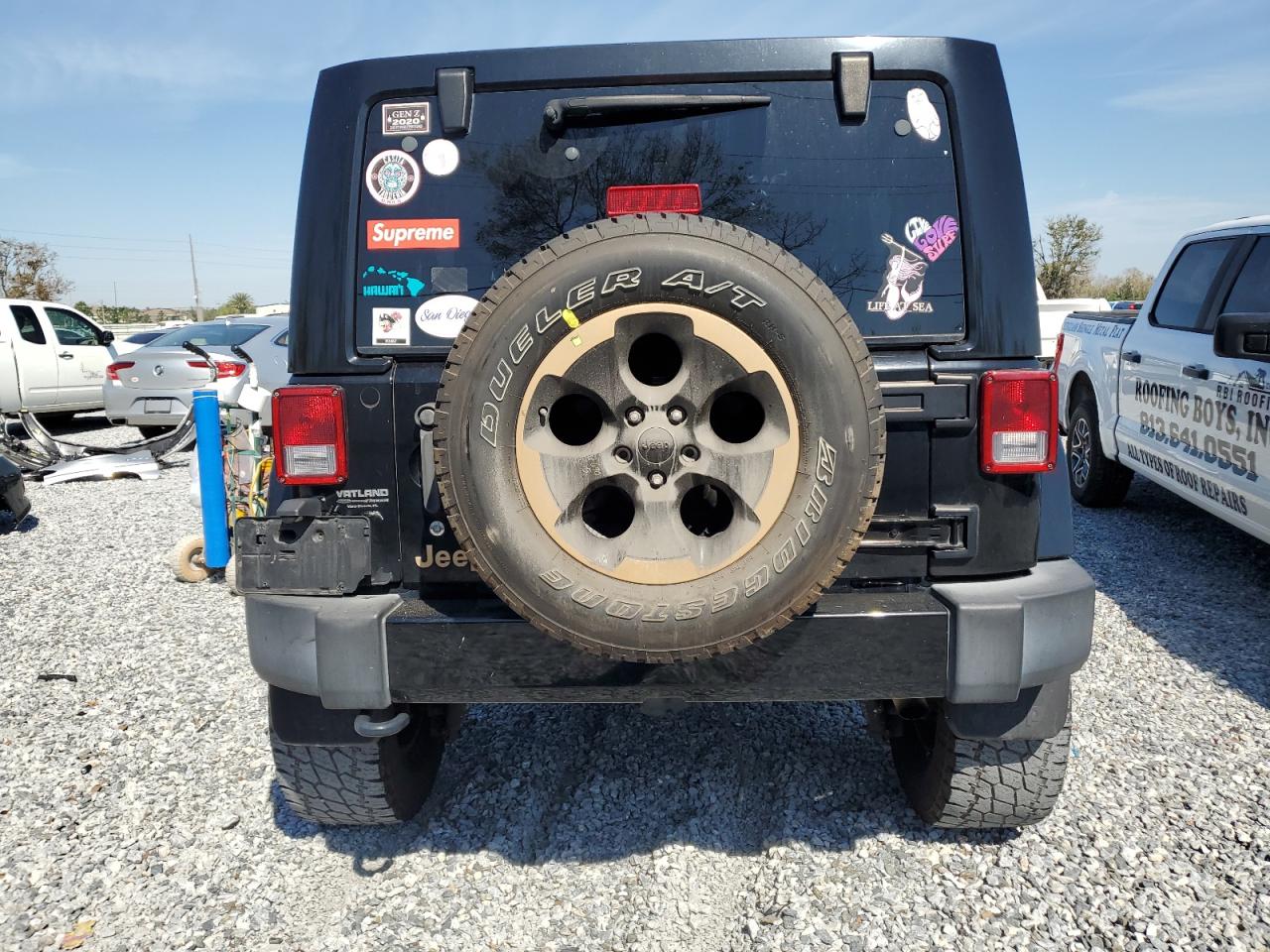2014 Jeep Wrangler - Image 6