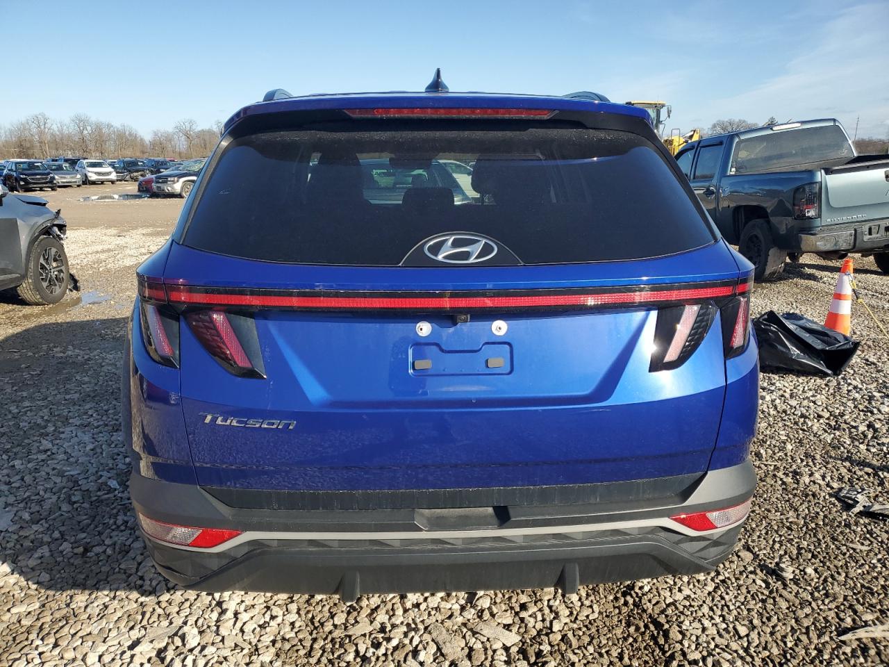 2022 Hyundai Tucson - Image 6