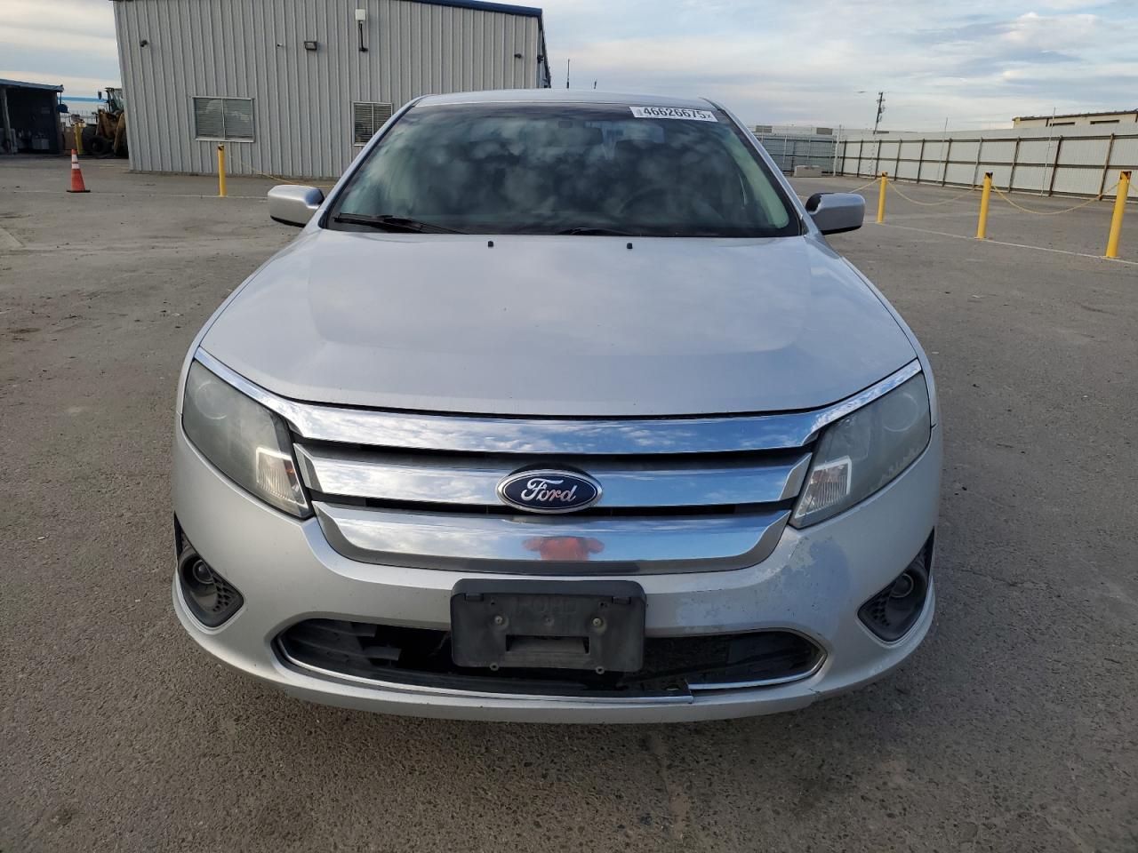 2011 Ford Fusion - Image 5