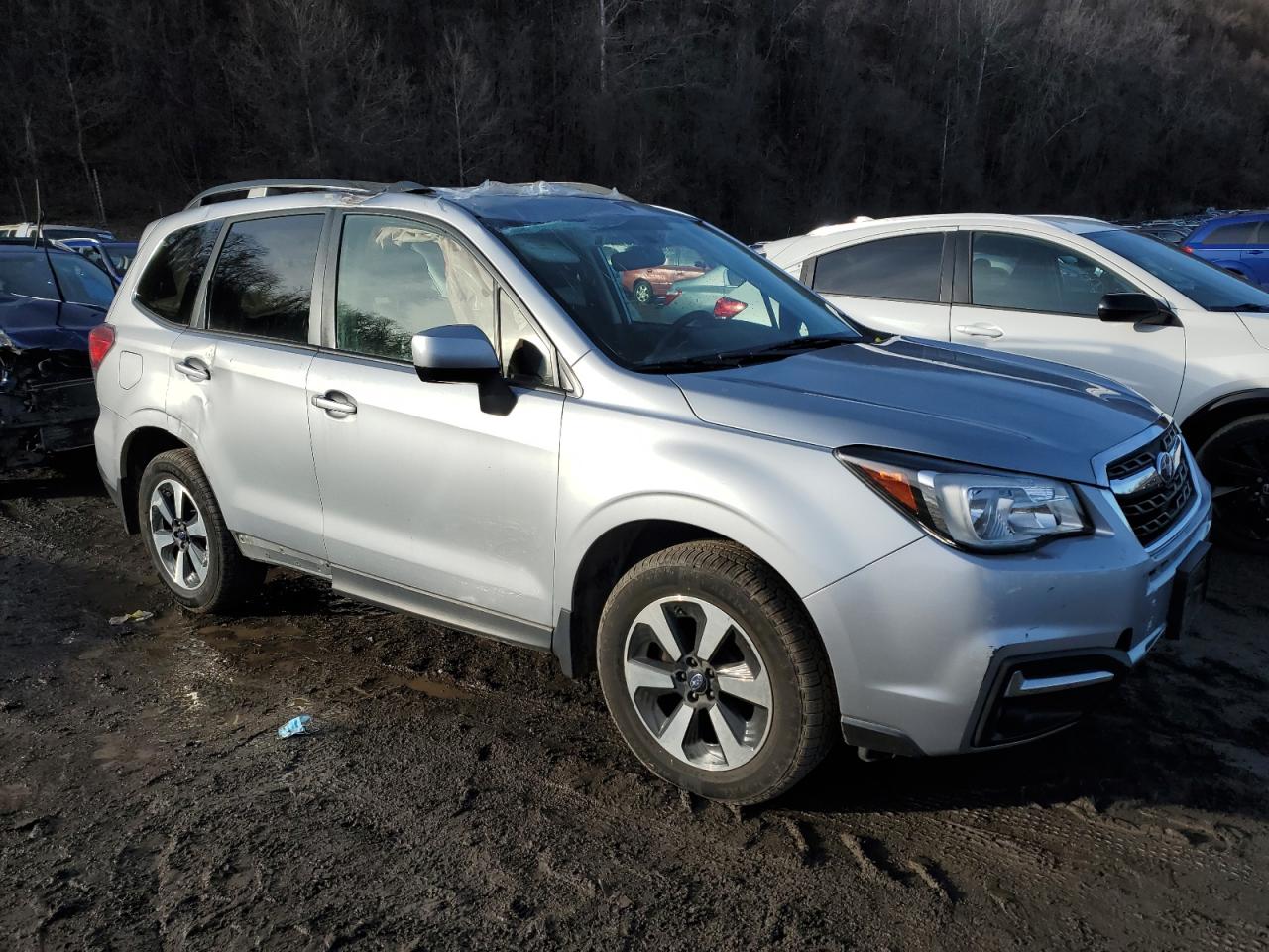 2018 Subaru Forester - Image 4