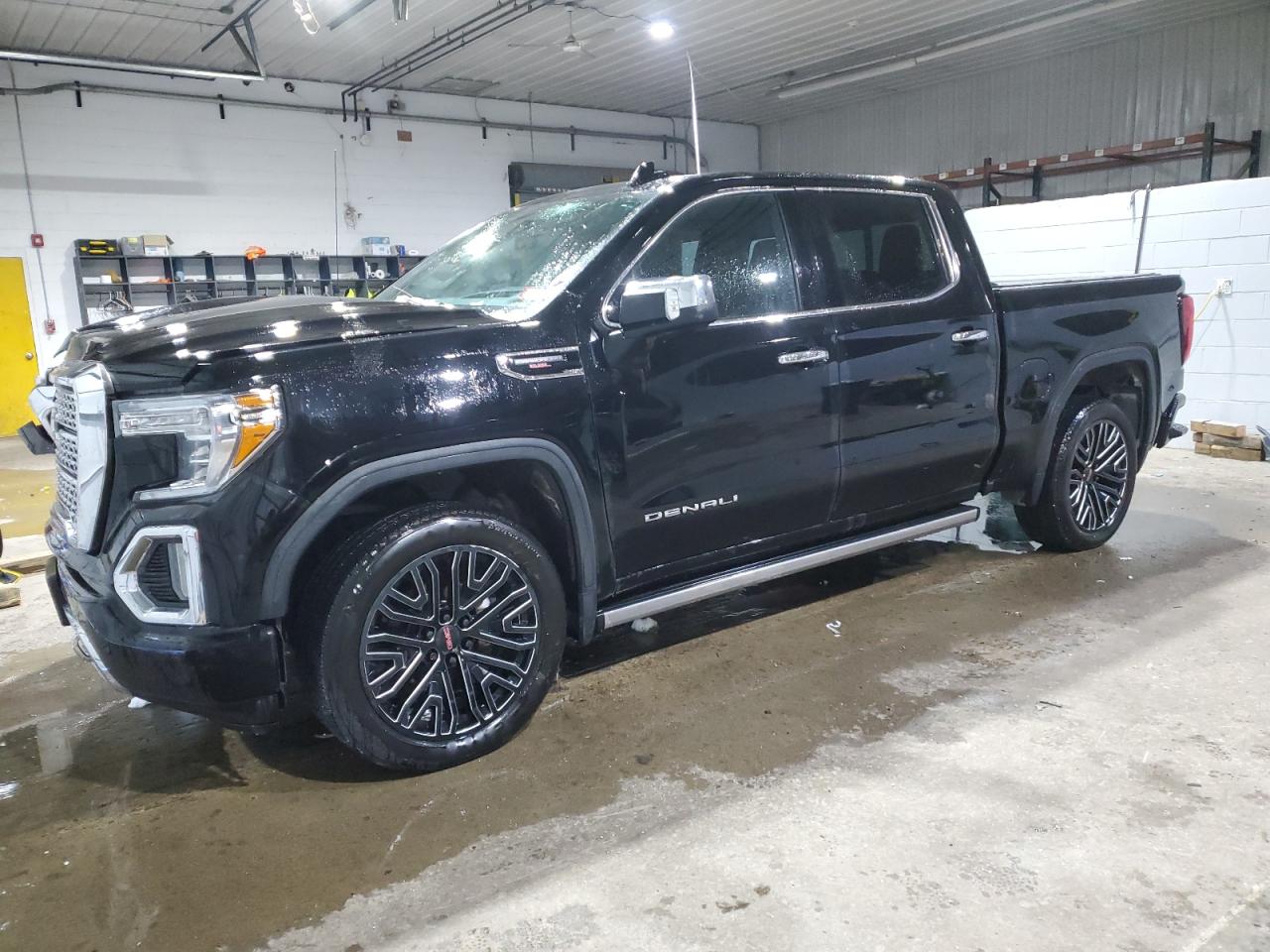 2019 GMC Sierra - Image 1