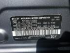 2021 Mitsubishi Outlander Sport Es na sprzedaż w Spartanburg, SC - Front End