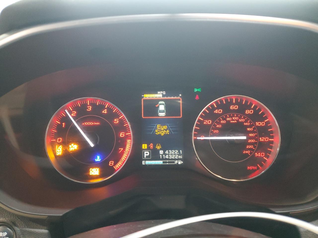 2020 Subaru Impreza - Image 9