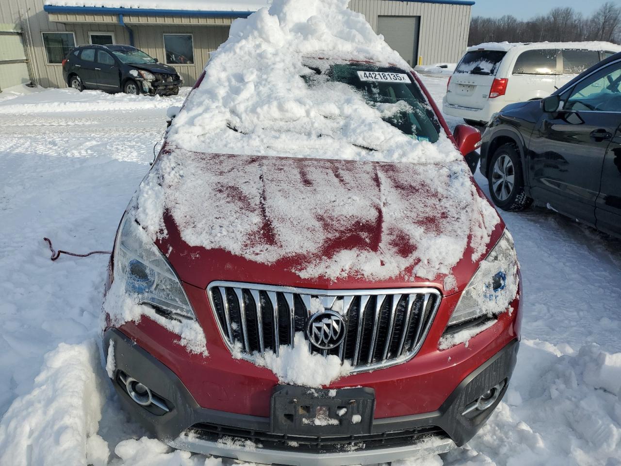 2015 Buick Encore - Image 5