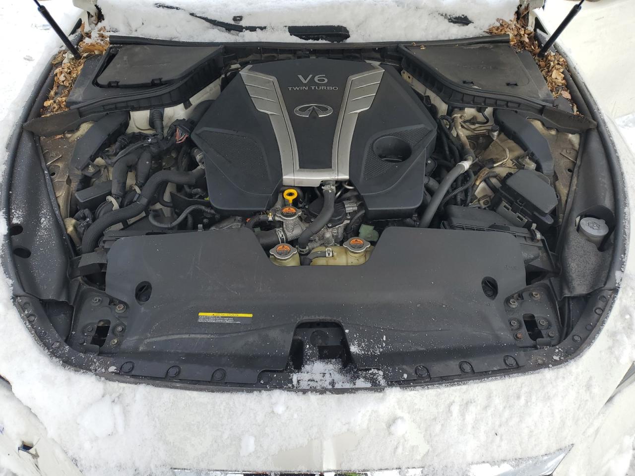 2017 Infiniti Q60 - Image 11