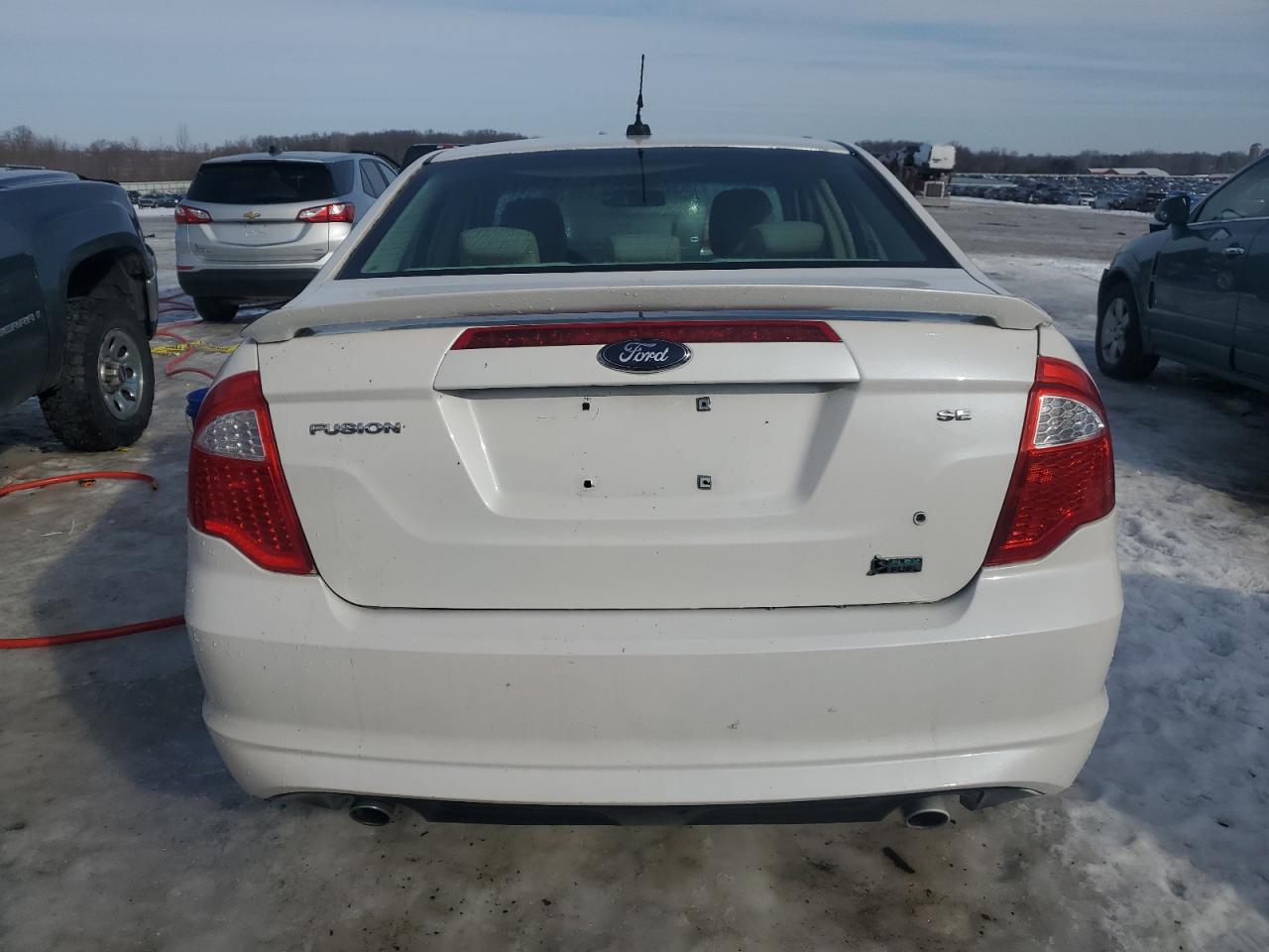 2010 Ford Fusion - Image 6