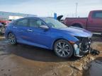 2020 Honda Civic Touring for Sale in Woodhaven, MI - Front End