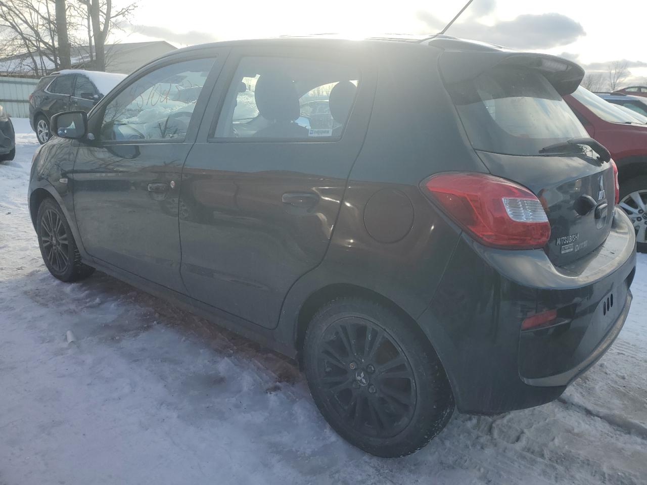 2019 Mitsubishi Mirage - Image 2