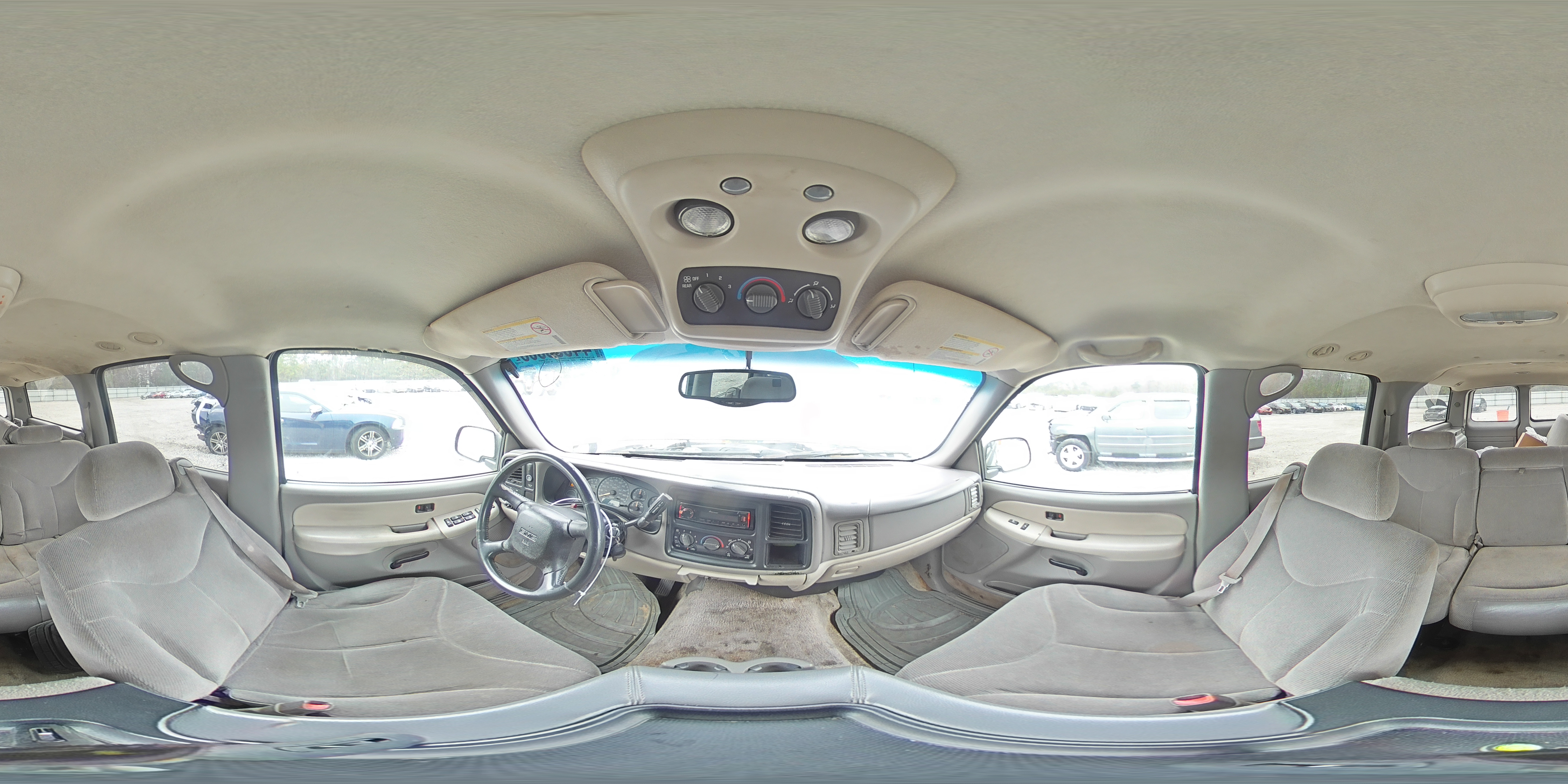 2001 GMC Yukon - Image 14