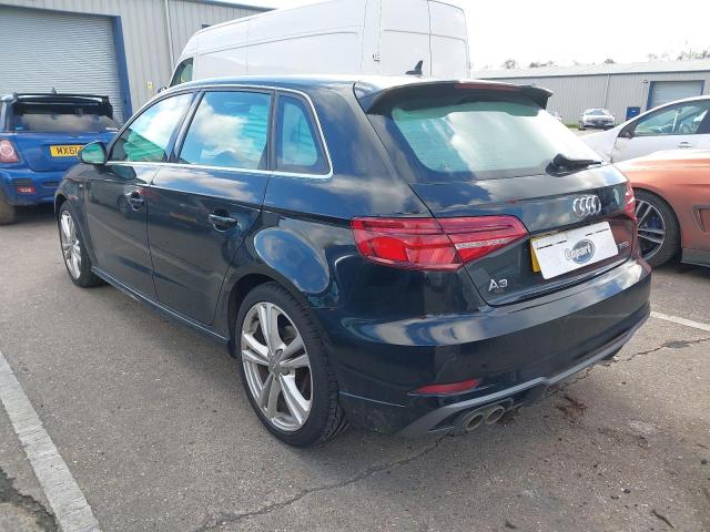 2018 AUDI A3 S LINE