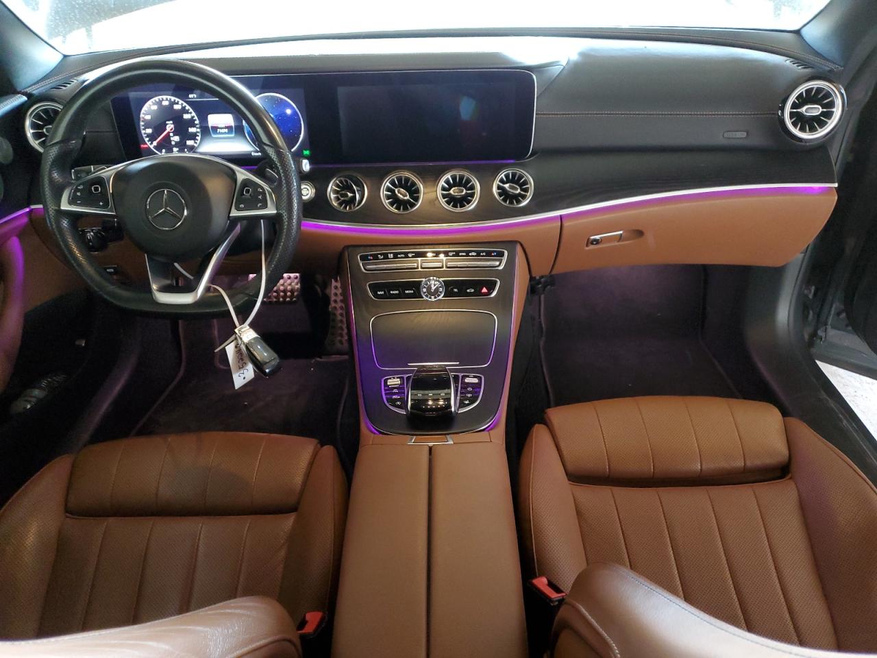 2018 Mercedes-Benz E-klasse - Image 8