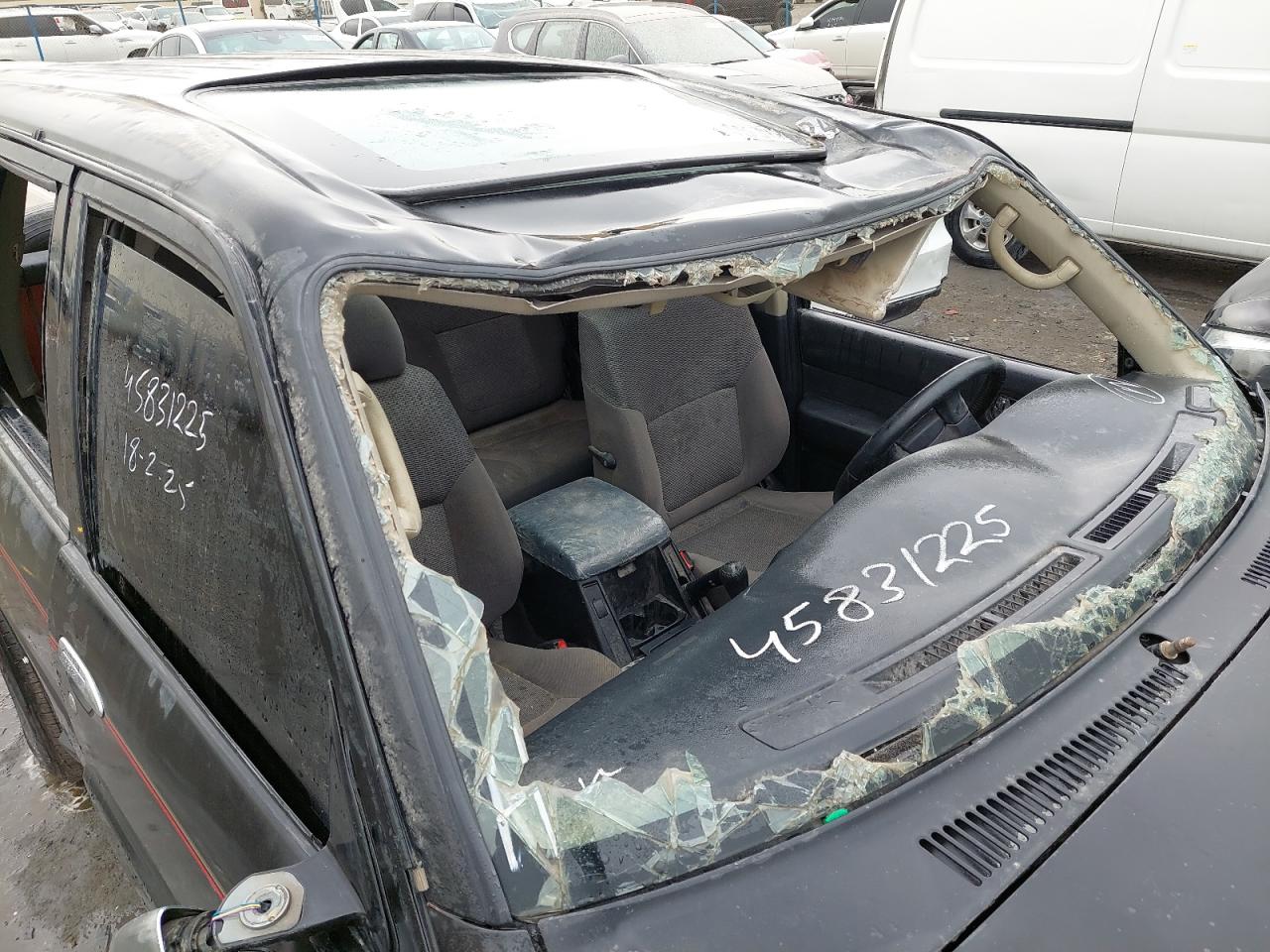 JN8FY1NY2KX034673 - 2019 Nissan Patrol - #45831225