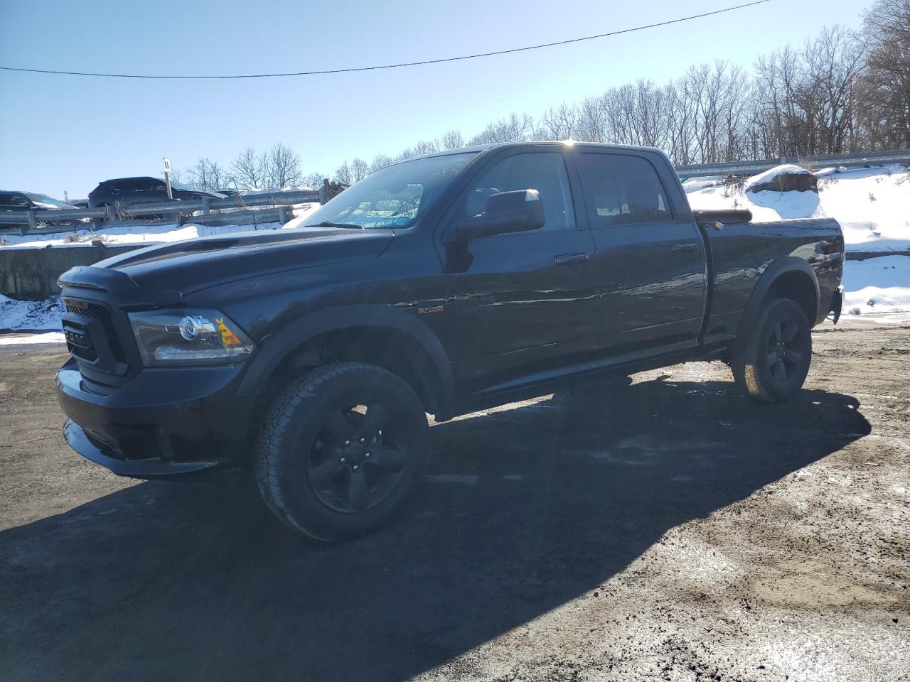 2013 RAM 1500 - Image 1