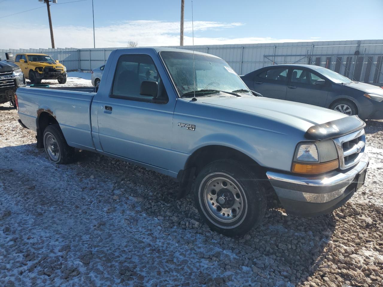 1998 Ford Ranger - Image 4