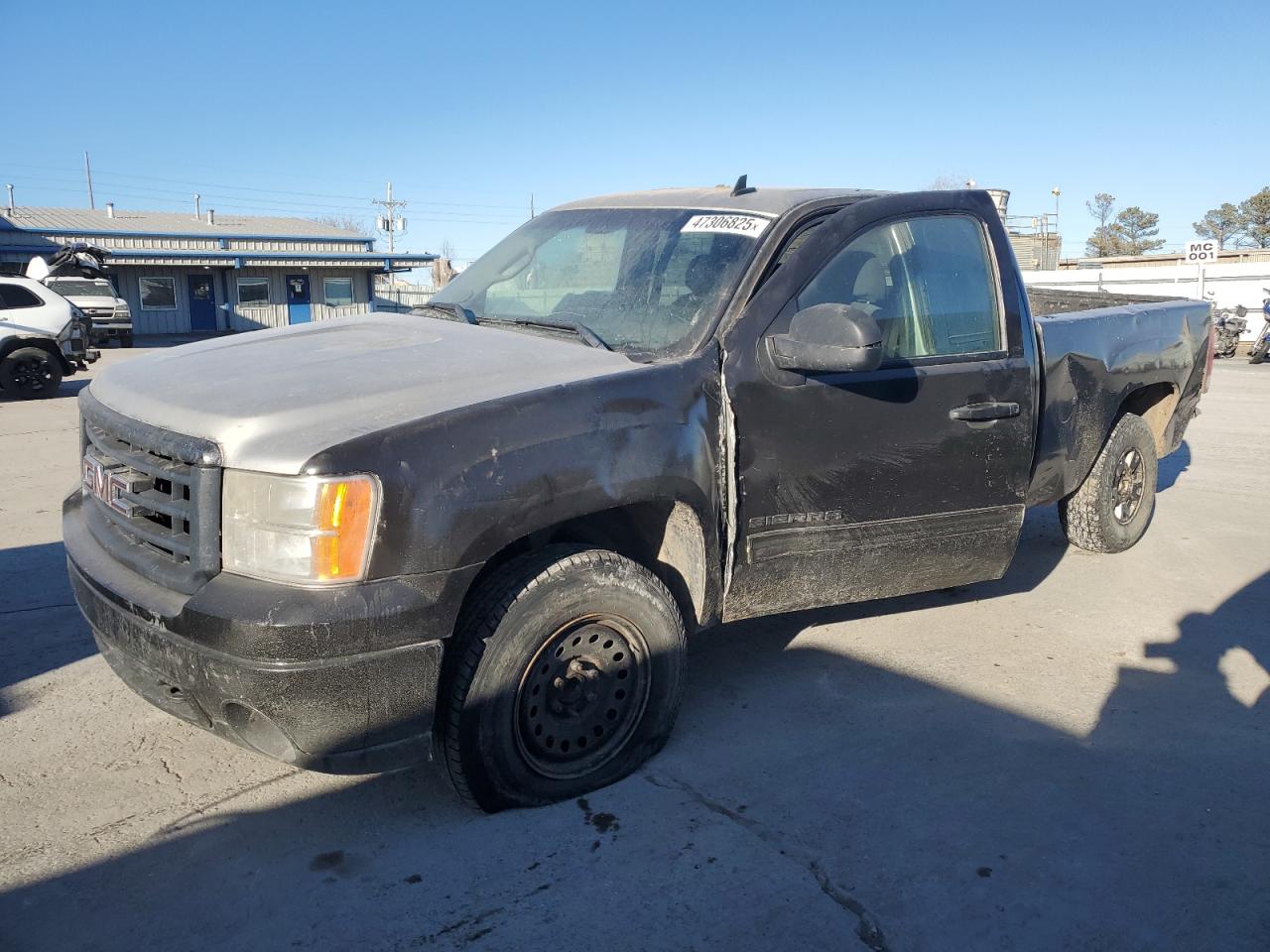 2008 GMC Sierra - Image 1