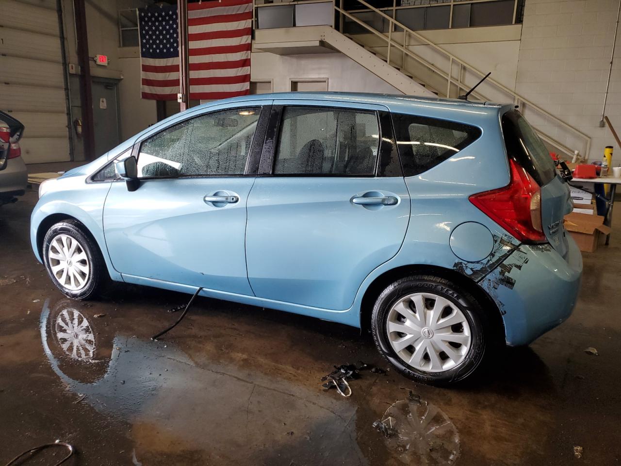 2015 Nissan Versa - Image 2