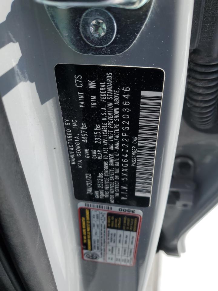 2023 Kia K5 - Image 14