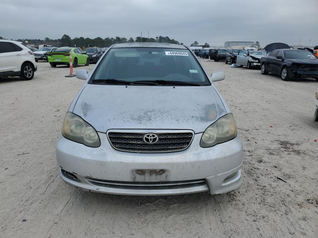 2005 Toyota Corolla - Image 5