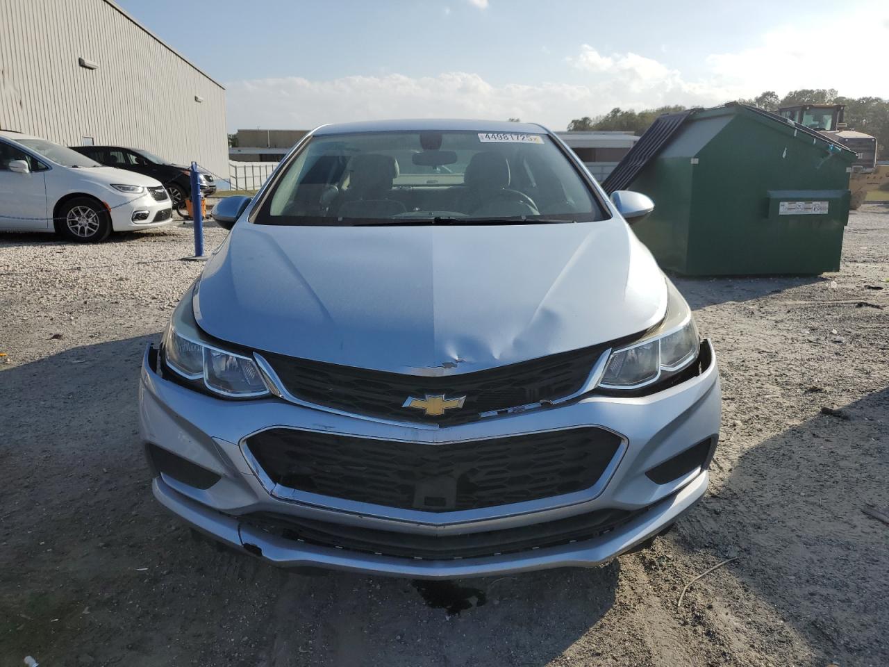 2018 Chevrolet Cruze - Image 5