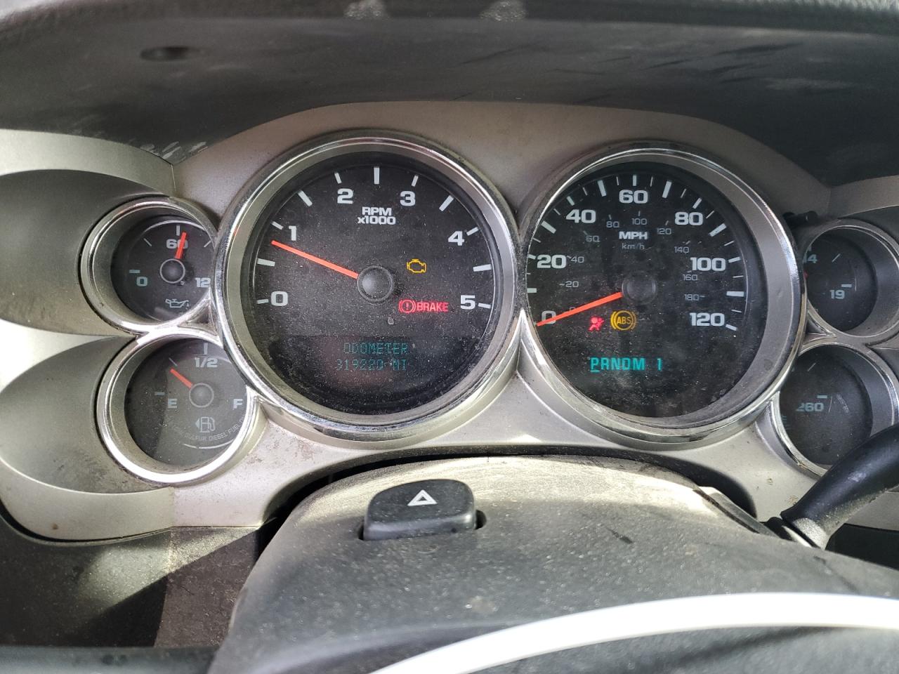 2008 Chevrolet Silverado - Image 9