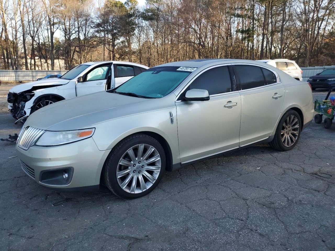 2011 Lincoln MKS - Image 1