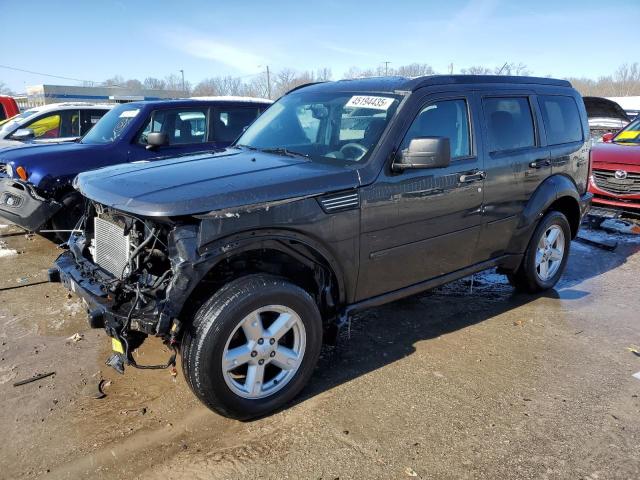 2011 Dodge Nitro Sxt