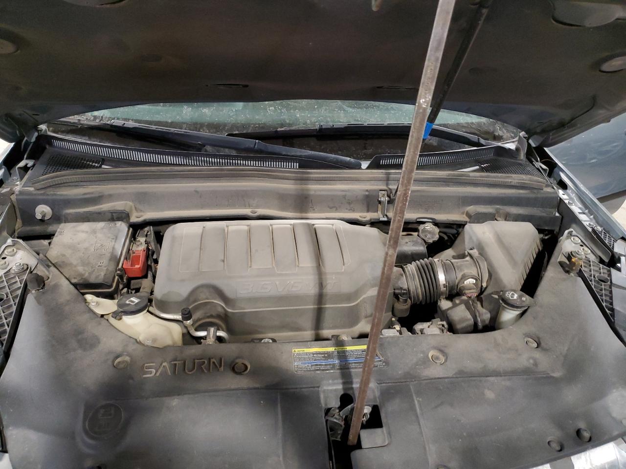 2008 Saturn Outlook Xe VIN: 5GZER13748J181781 Lot: 46304585